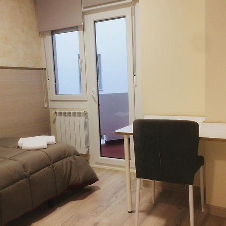 Hostal Oregar 호텔 산티아고데콤포스텔라 외부 사진
