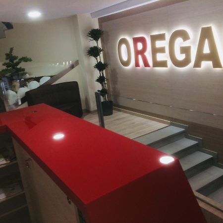 Hostal Oregar 호텔 산티아고데콤포스텔라 외부 사진