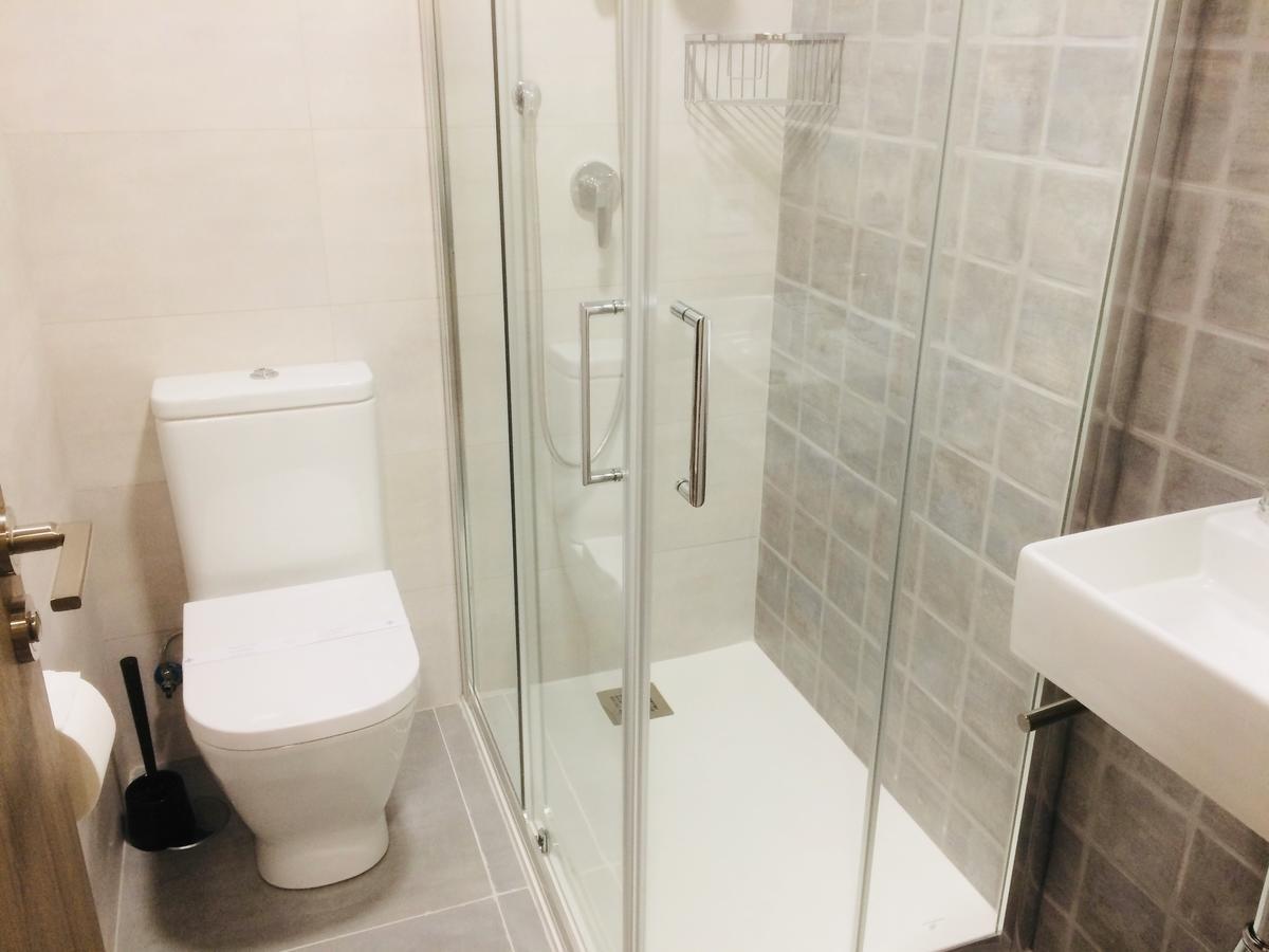 Hostal Oregar 호텔 산티아고데콤포스텔라 외부 사진