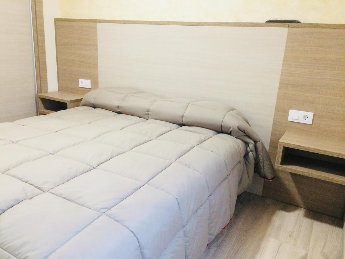 Hostal Oregar 호텔 산티아고데콤포스텔라 외부 사진