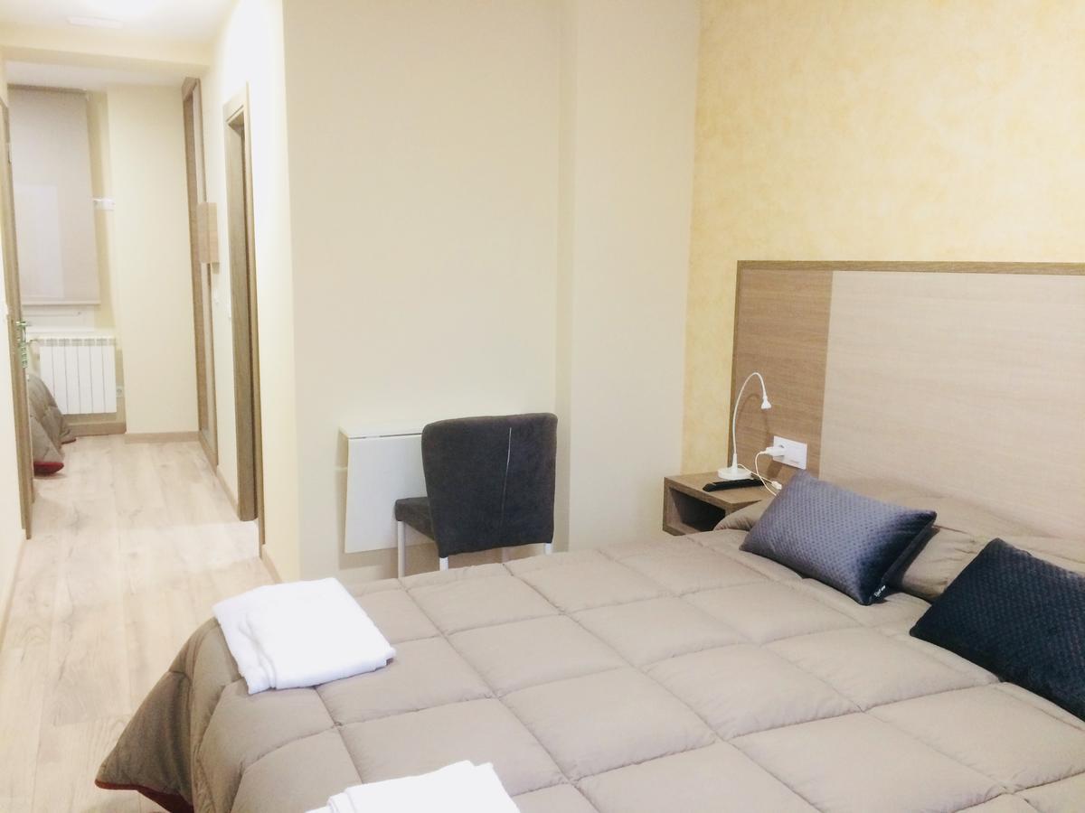 Hostal Oregar 호텔 산티아고데콤포스텔라 외부 사진
