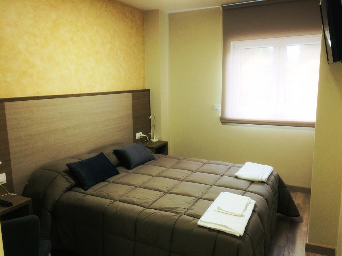 Hostal Oregar 호텔 산티아고데콤포스텔라 외부 사진