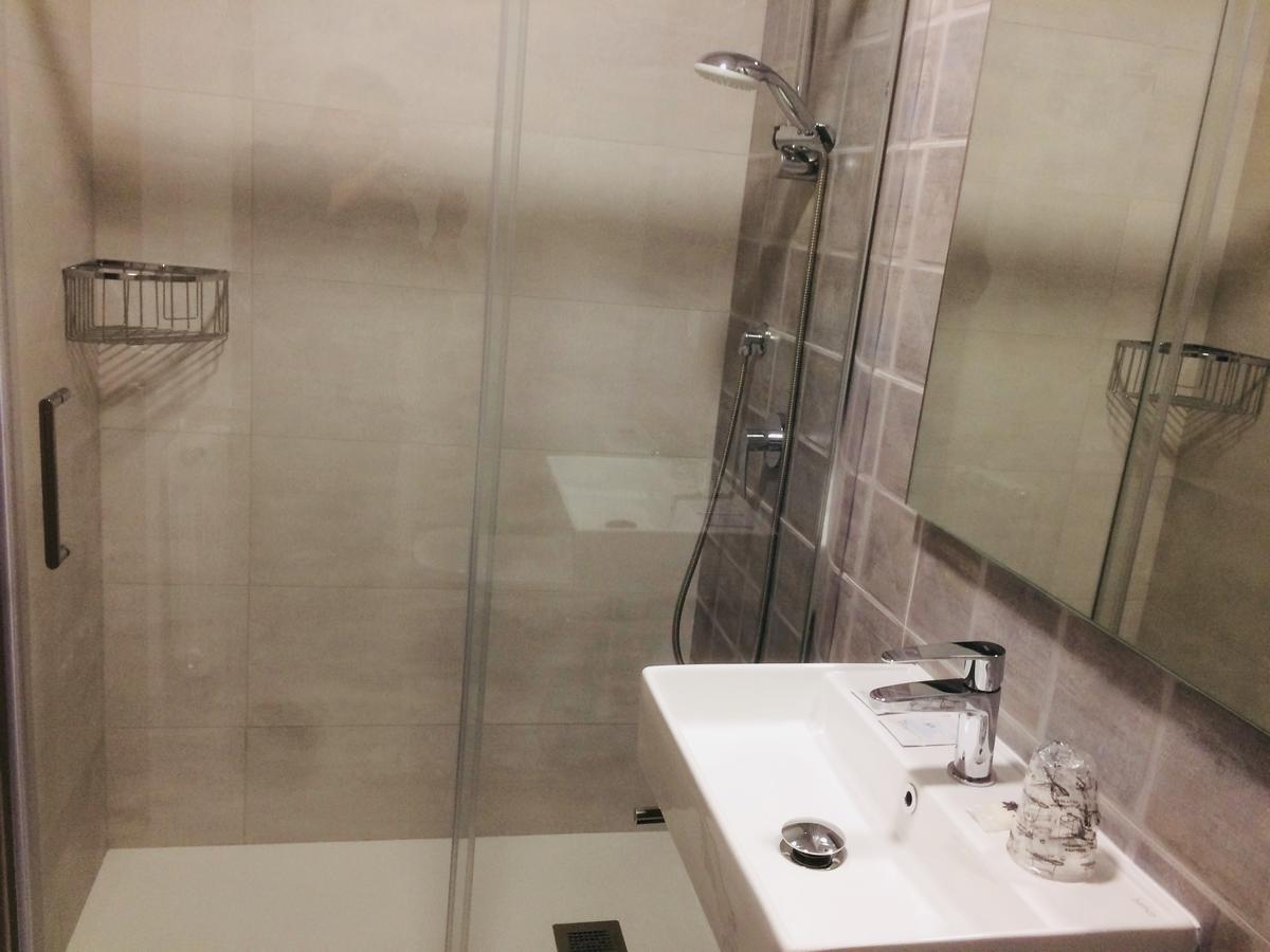 Hostal Oregar 호텔 산티아고데콤포스텔라 외부 사진
