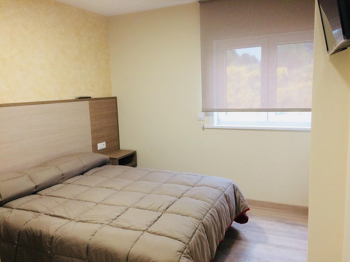 Hostal Oregar 호텔 산티아고데콤포스텔라 외부 사진