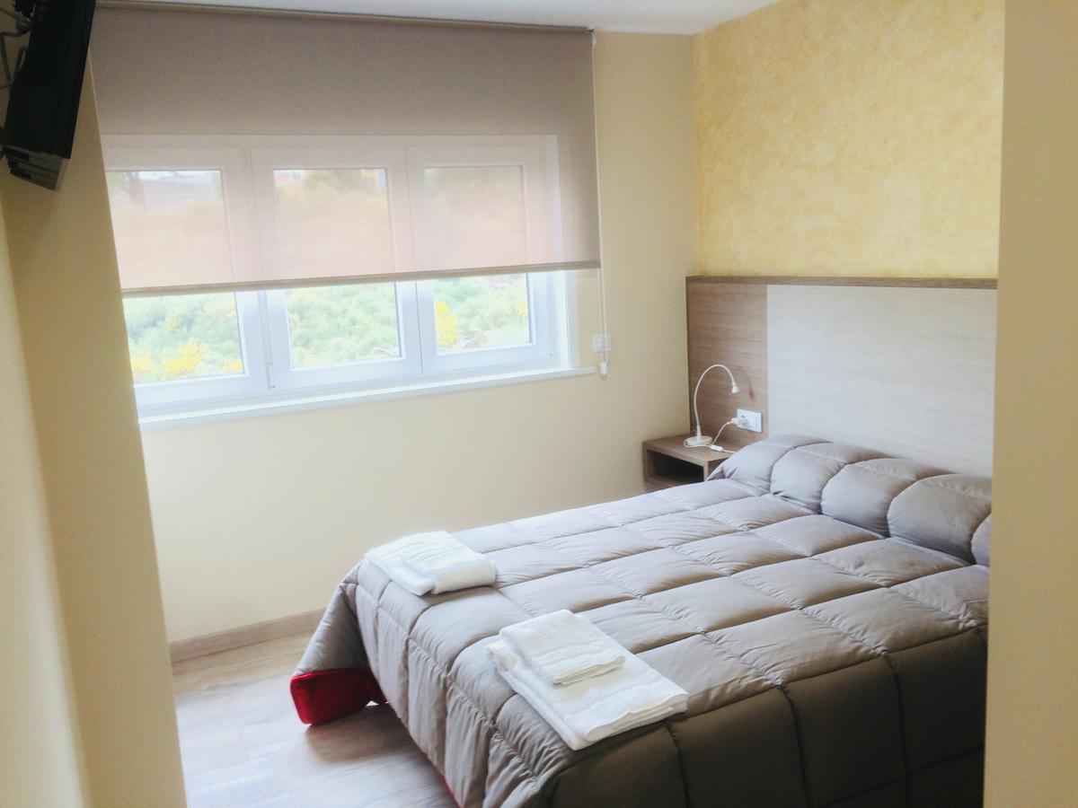 Hostal Oregar 호텔 산티아고데콤포스텔라 외부 사진