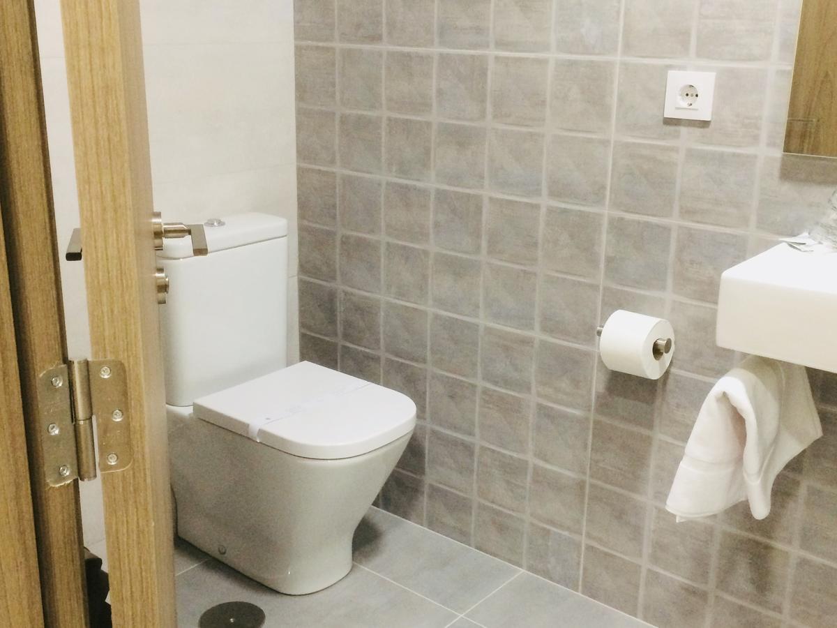 Hostal Oregar 호텔 산티아고데콤포스텔라 외부 사진