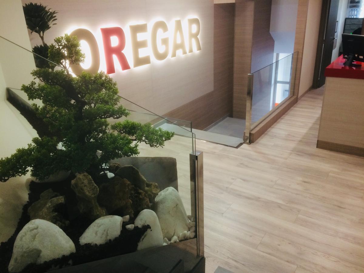 Hostal Oregar 호텔 산티아고데콤포스텔라 외부 사진